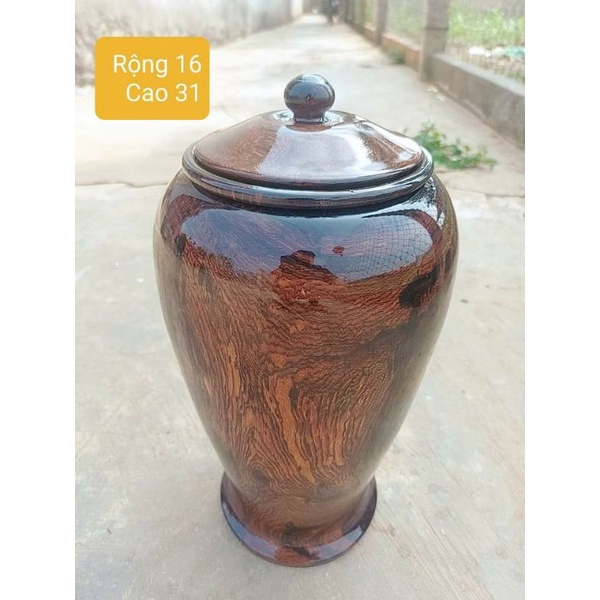 chum phong thủy gỗ cẩm