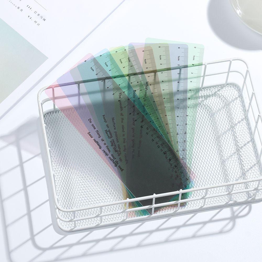 Miếng Dán PVC Trong Suốt Dùng Đánh Dấu Trang Sách Tiện Dụng