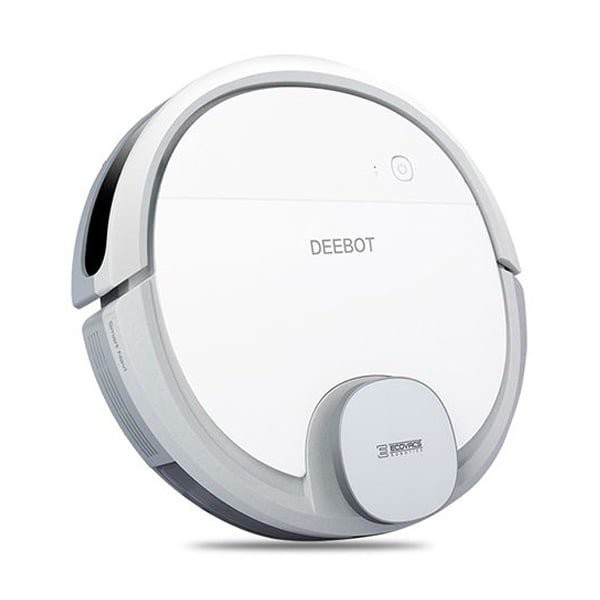 Robot hút bụi lau nhà Ecovacs Deebot DN33 Robot hút bụi thông minh chính hãng