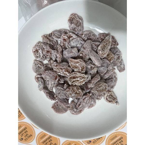 500g Ô LIU - XÍ MUỘI KHÔNG CAY ĐÀ LẠT - HÀNG LOẠI 1