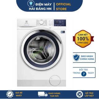 Máy giặt electrolux 8kg inverter ewf8024d3wb điện máy hải đăng hn