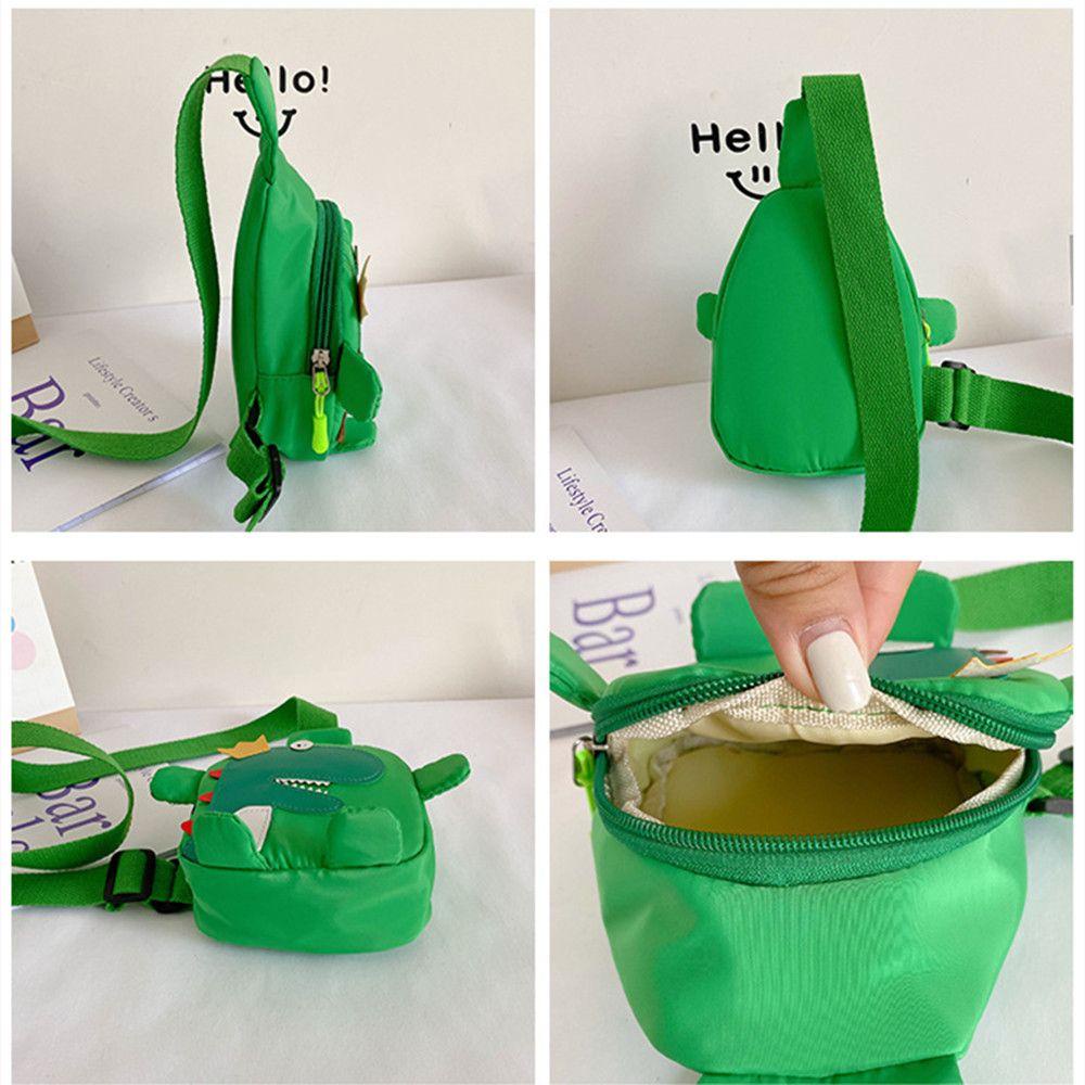 Ba Lô Khủng Long Hoạt Hình Đáng Yêu Cho Bé