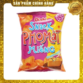(lẻ) 1 gói bim bim oishi 5k