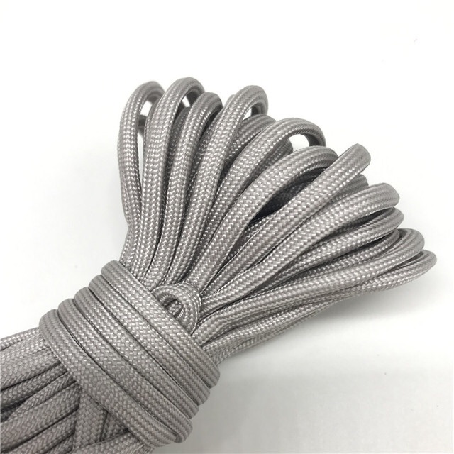 Dây dù Paracord làm vòng tay, dây bảng 4mm | BigBuy360 - bigbuy360.vn