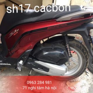 ỐP LỐC MÁY NHỎ SH 217_219