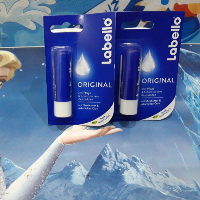 Son dưỡng môi Labello