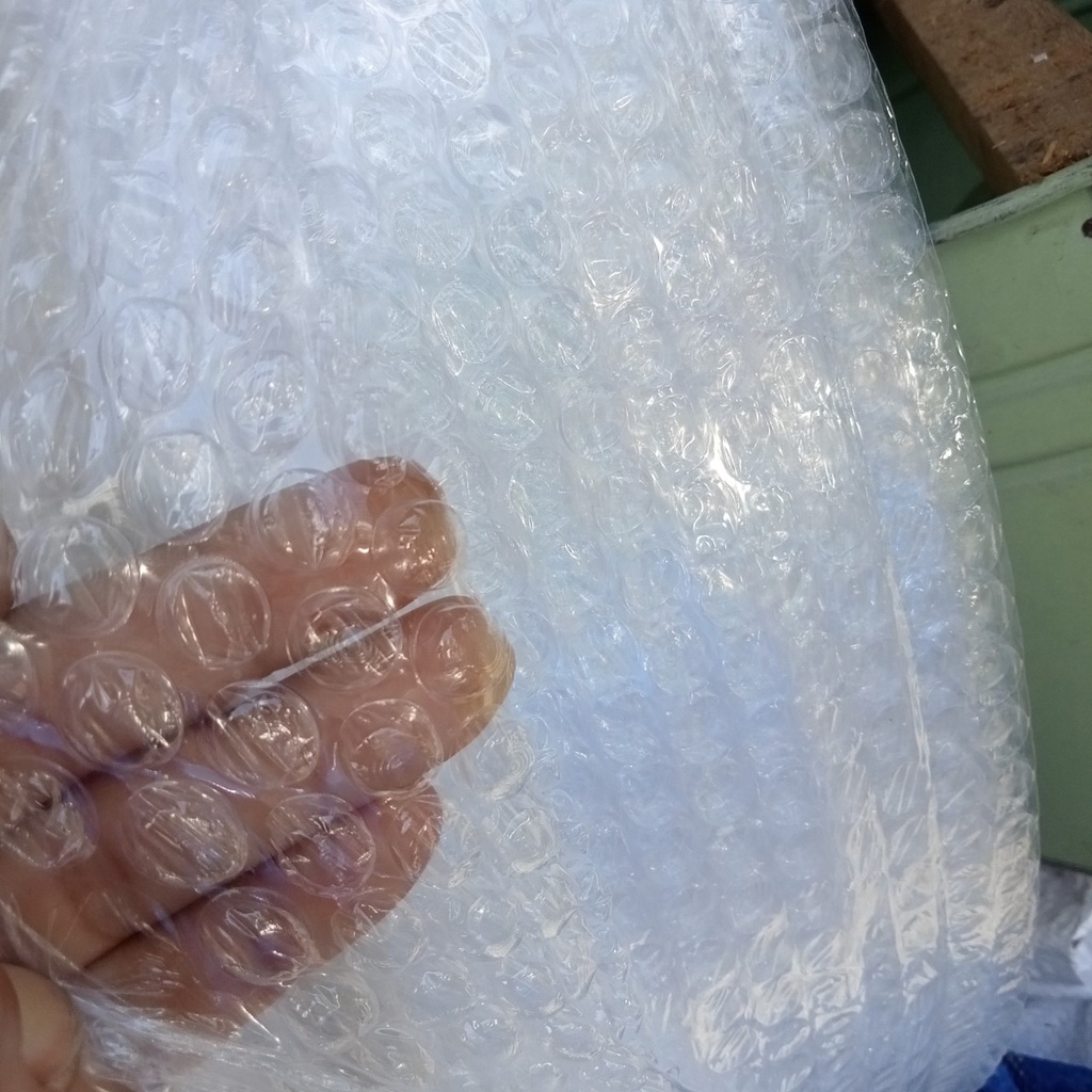100 mét xốp nổ cao 35 cm - Màng xốp hơi - Xốp bóng khí - Gói hàng - Bọc hàng giá bán sỉ 1 cuộn