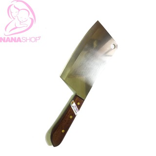 Dao kiwi chặt xương lớn cán gỗ KW850 Thái Lan