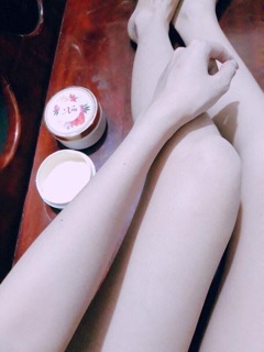Tắm trắng bạc hà