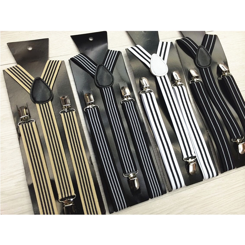 Dây đeo mặc đồ chữ Y thời trang nam