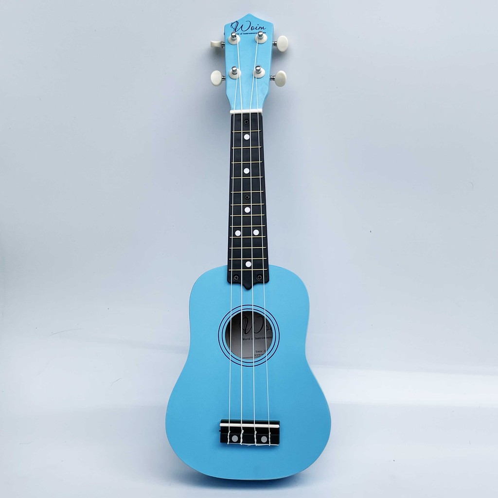 Đàn Ukulele Woim Soprano Size 21 Giá Sinh Viên