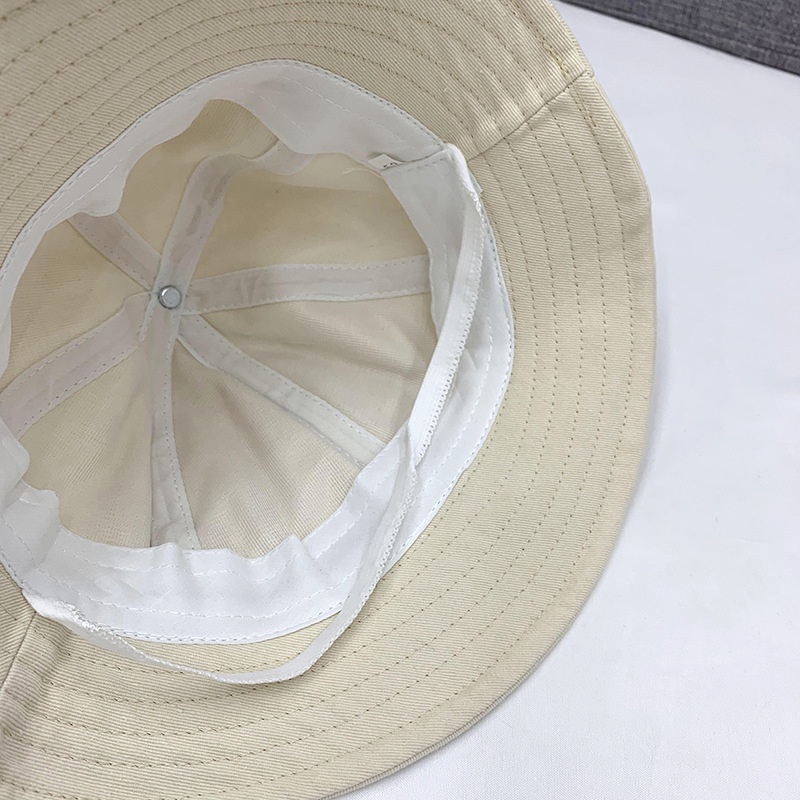 Mũ bucket cho bé trai và bé gái từ 2-5 tuổi vòng đầu nón 50Cm chữ thêu My mom is everything