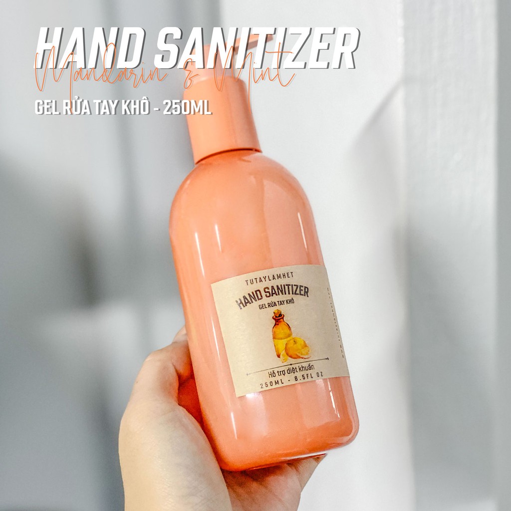 GEL RỬA TAY 250ML