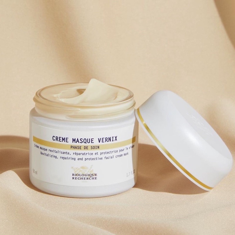 Kem tăng cường bảo vệ, trẻ hóa và phục hồi sức sống biểu bì Crème Masque Vernix BR