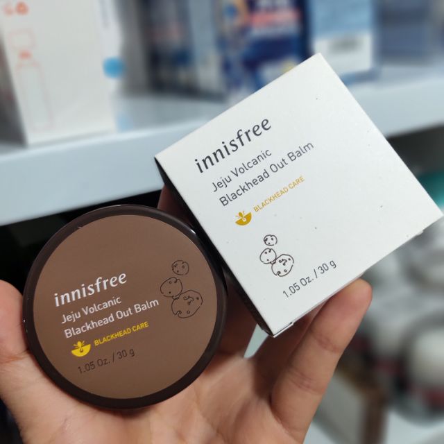 [ChanChanShop] Sáp tiêu mụn đầu đen Jeju Innisfree