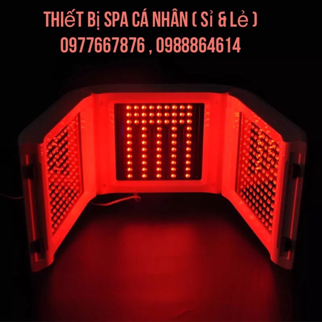 Vòm Ánh Sáng Sinh Học Omega Light Hàn Quốc 7 Màu | BigBuy360 - bigbuy360.vn