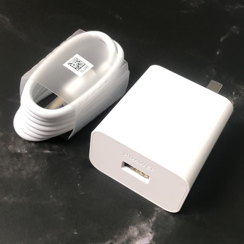 [Chính Hãng] Bộ Sac Nhanh Huawei Super Charge 40W Chân Type C Cho P30, P30 Pro, Mate 20, Mate 20 Pro...