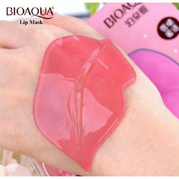 (Hàng Mới Về) Mặt Nạ Môi Bioaqua Collagen Dưỡng Ẩm Môi Ts-74 | BigBuy360 - bigbuy360.vn