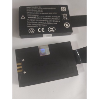 Pin lưu điện máy chấm công vân tay 12v