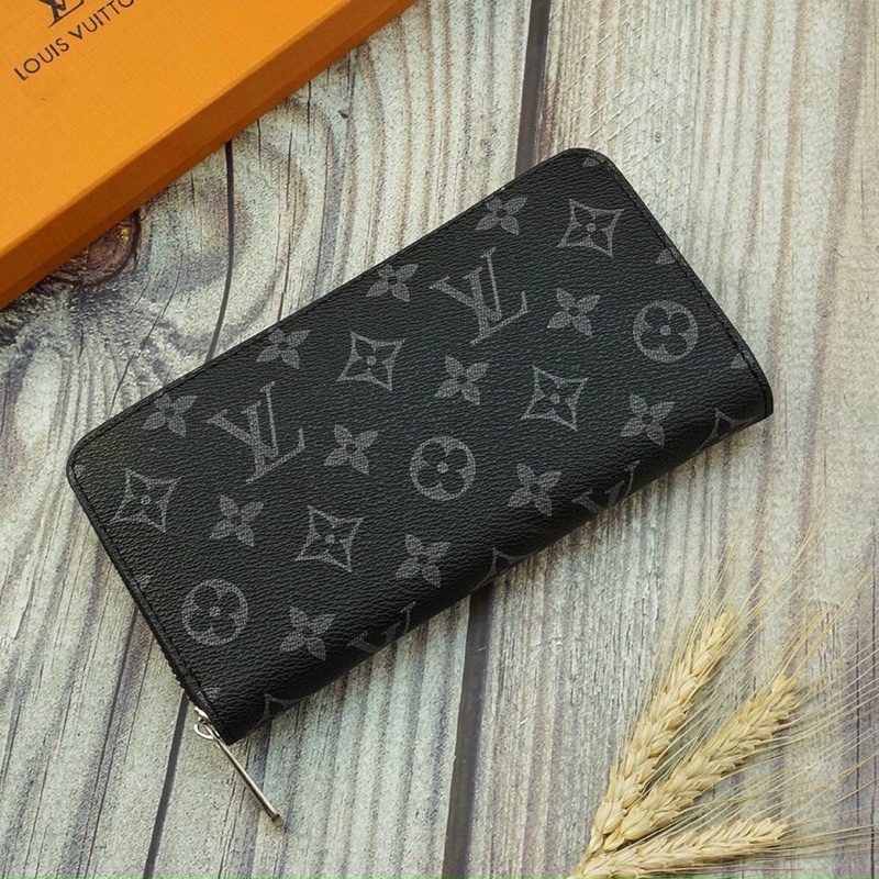 Mẫu ví khoá kéo zize 20 loại đẹp ( có hộp)