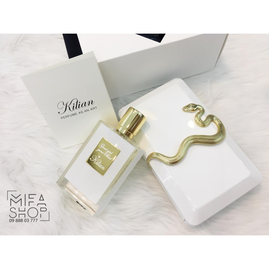 Nước hoa nữ Kilian Good Girl Gone Bad EDP 50ML