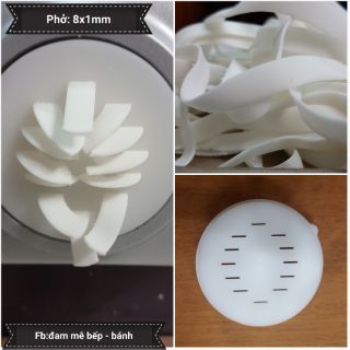 Khuôn phở máy philips 8x1mm, 3x1mm, 4x1mm, 5x1mm, 6x1mm, 10x1.1mm