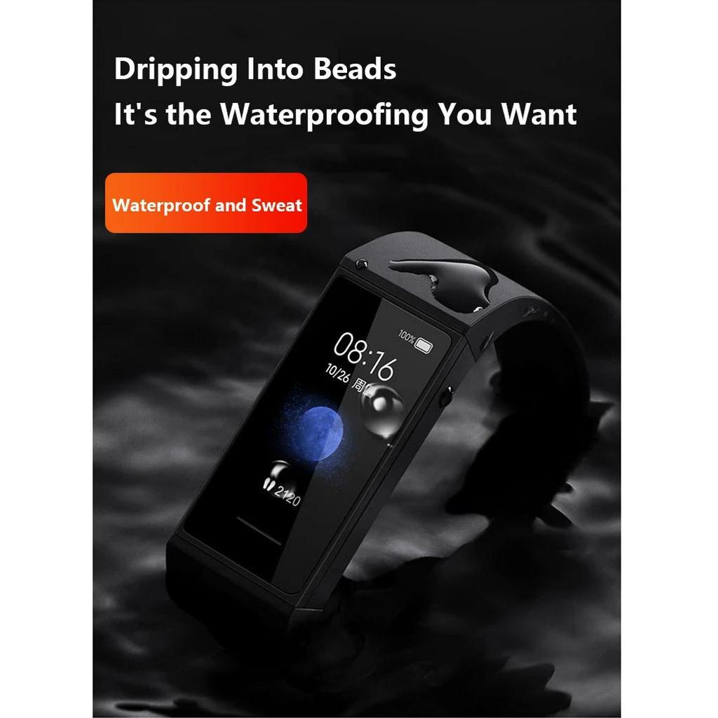 Kính Cường Lực Bảo Vệ Màn Hình Cho Xiaomi Mi Smart Band 4C