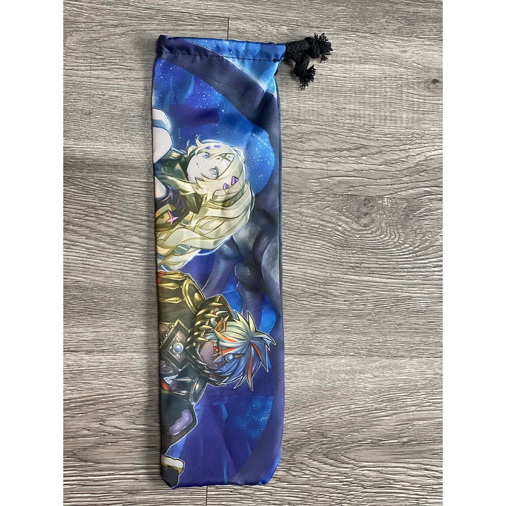 Túi bảo vệ bàn đấu bài Playmat dùng để chơi card game - 26