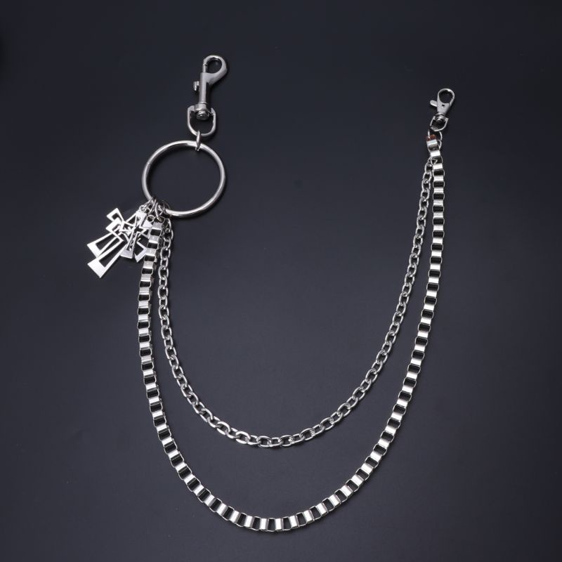 Youyo Dây Xích Có Móc Khóa Tôm Hùm Cho Thắt Lưng