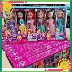 SET BÚP BÊ 6 CON LOẠI TO