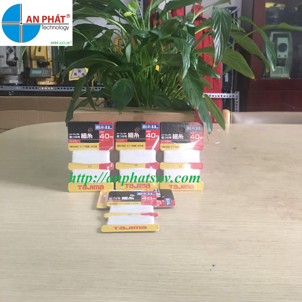 Dây búng mực Tajima 40m