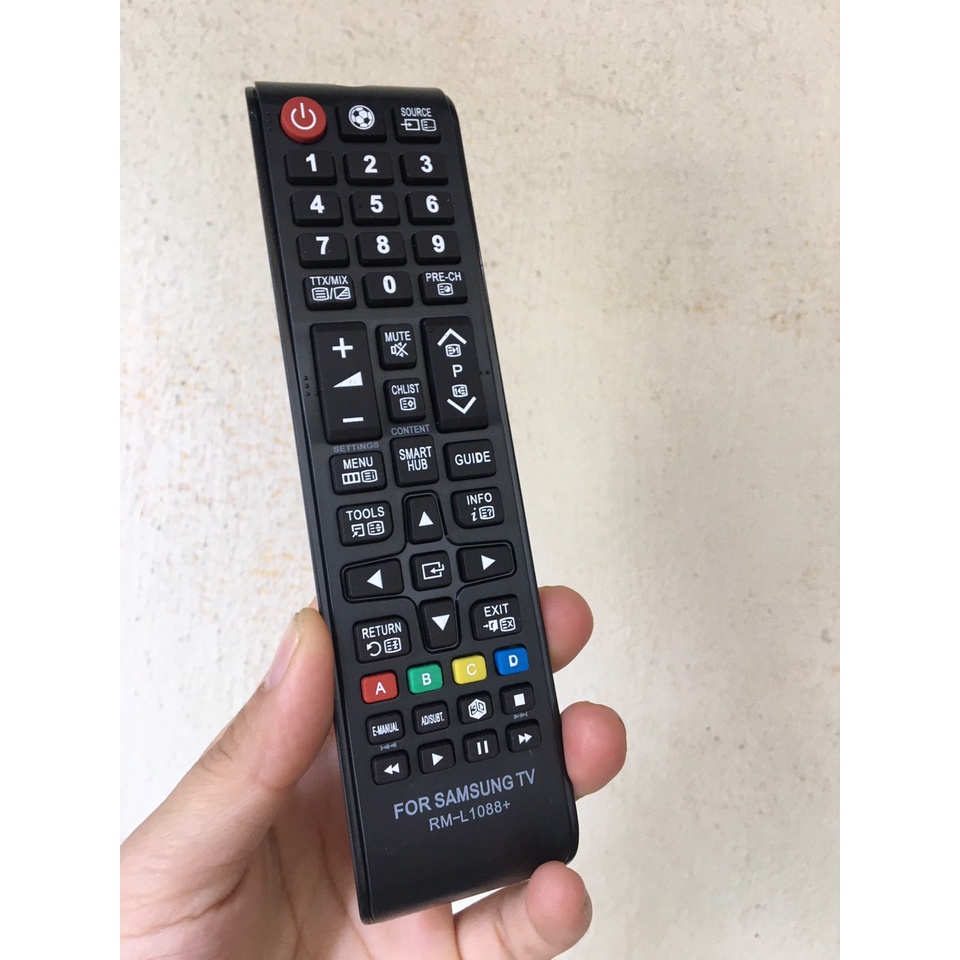 Remote Điều khiển tivi samsung dành cho tivi Smart