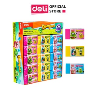 1 viên tẩy màu Deli