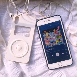 ỐP IPHONE iPod CLASSIC // iPod CLASSIC IPHONE CASE