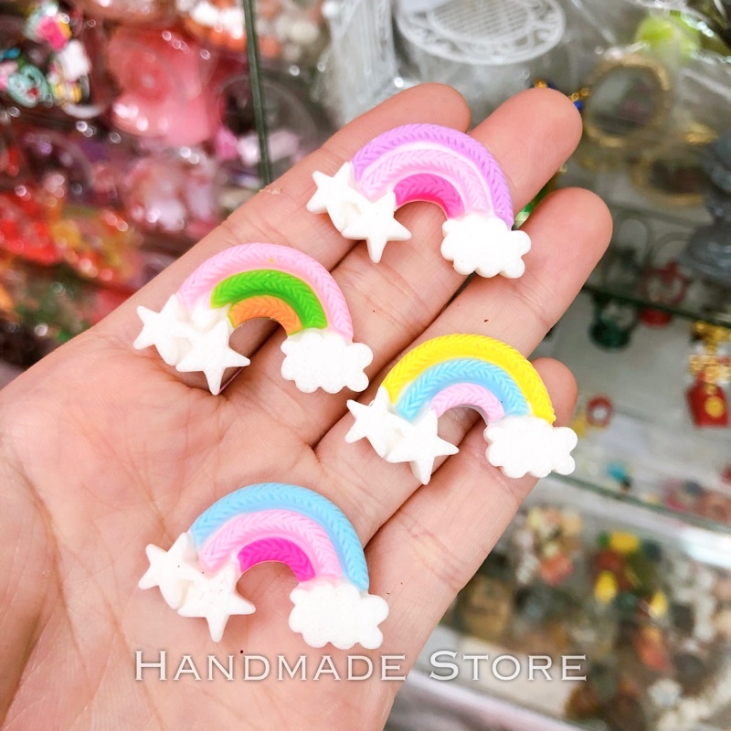 Charm cầu vồng