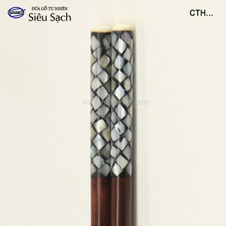 ĐŨA GỖ TRẮC HAHANCO CTH101