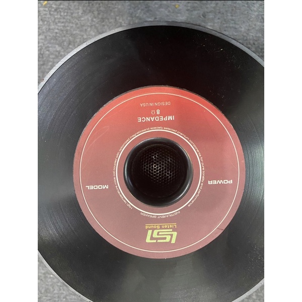 Loa bãi Listensound M-T12 full bass 30.Hàng hiếm