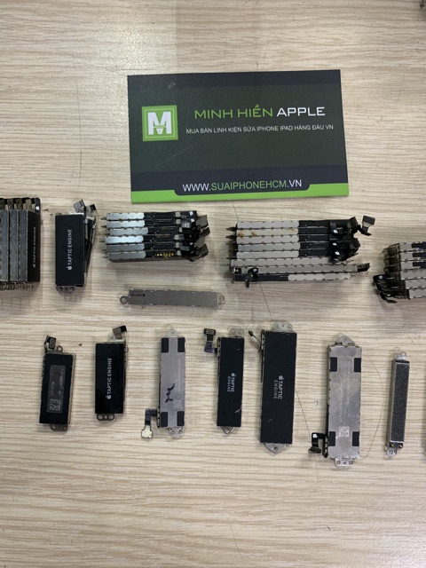 cục Rung IPhone Taptic Engine thay thế cho máy hư rung