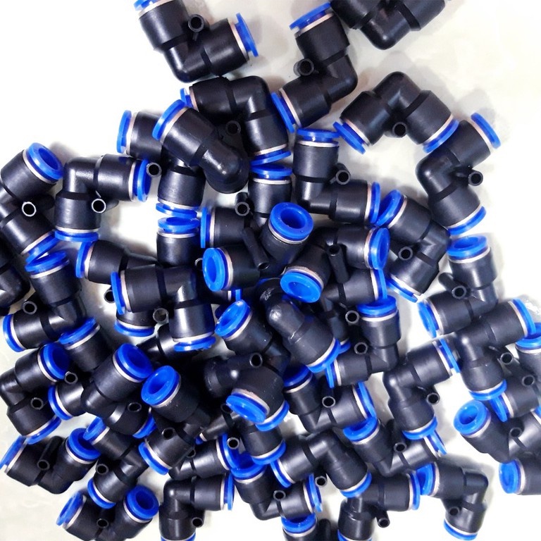 100 cái Co phun sương 8mm