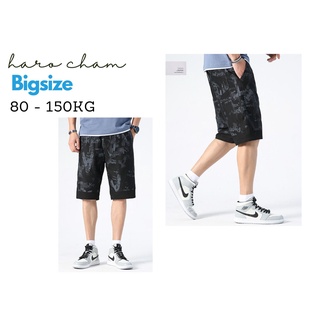 Quần đùi nam bigsize 80 - 150kg, Quần short kaki cho người béo mập