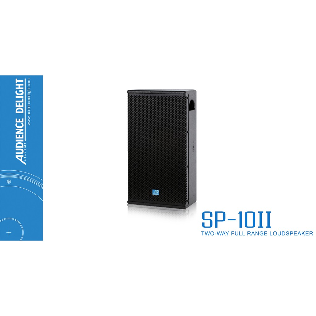 Loa AD System Model SP-10II