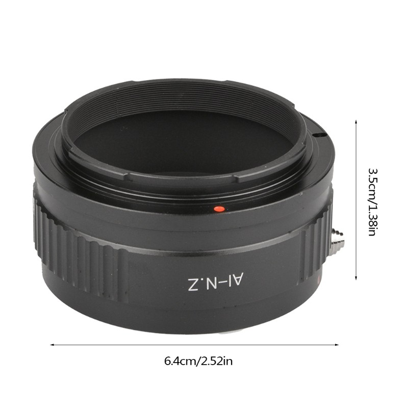 Vòng Nối Ống Kính Cho Máy Ảnh Nikon Fai To - N Z Z6 Z7