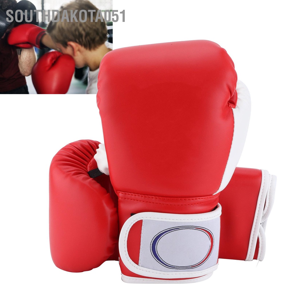 Southdakota051 1 đôi Găng tay đấm bốc trẻ em