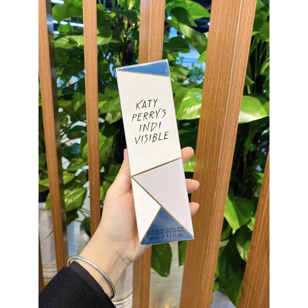 Nước Hoa Katy Perry's Indi Visible 100ml - CHÍNH HÃNG