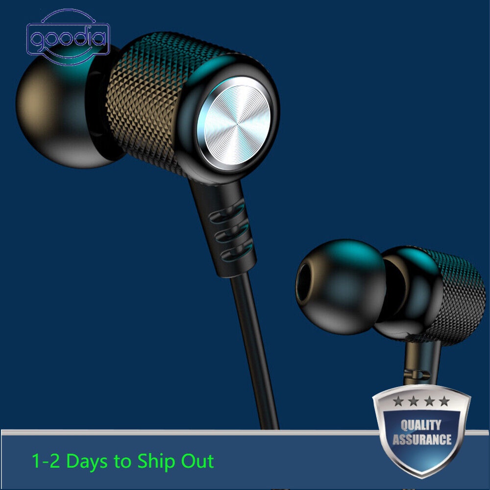 Tai Nghe Bluetooth 5.0 Không Dây Đeo Cổ Có Nam Châm