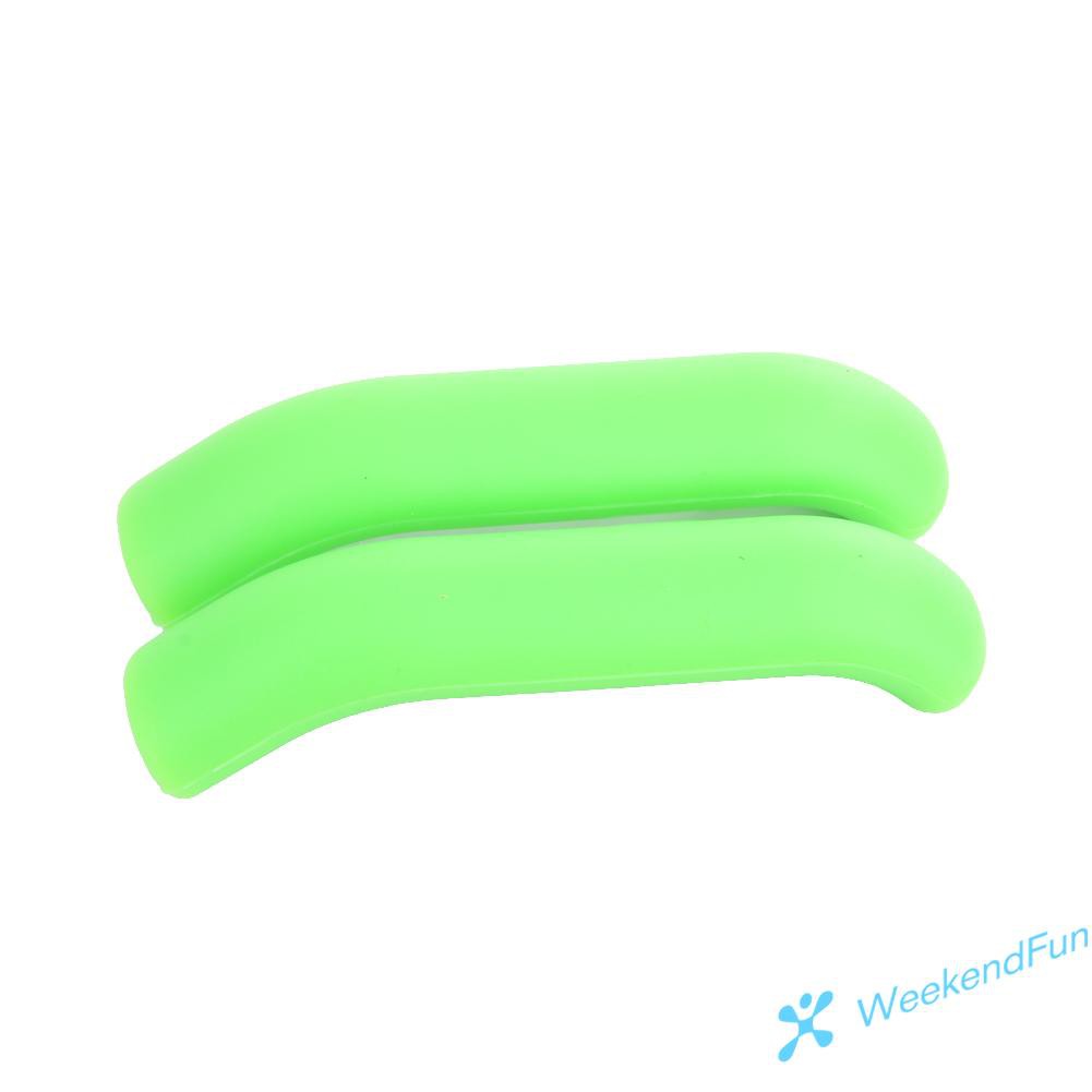 Bọc Tay Thắng Bằng Silicone Cho Xe Đạp