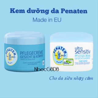 Kem dưỡng da Penaten 100ml