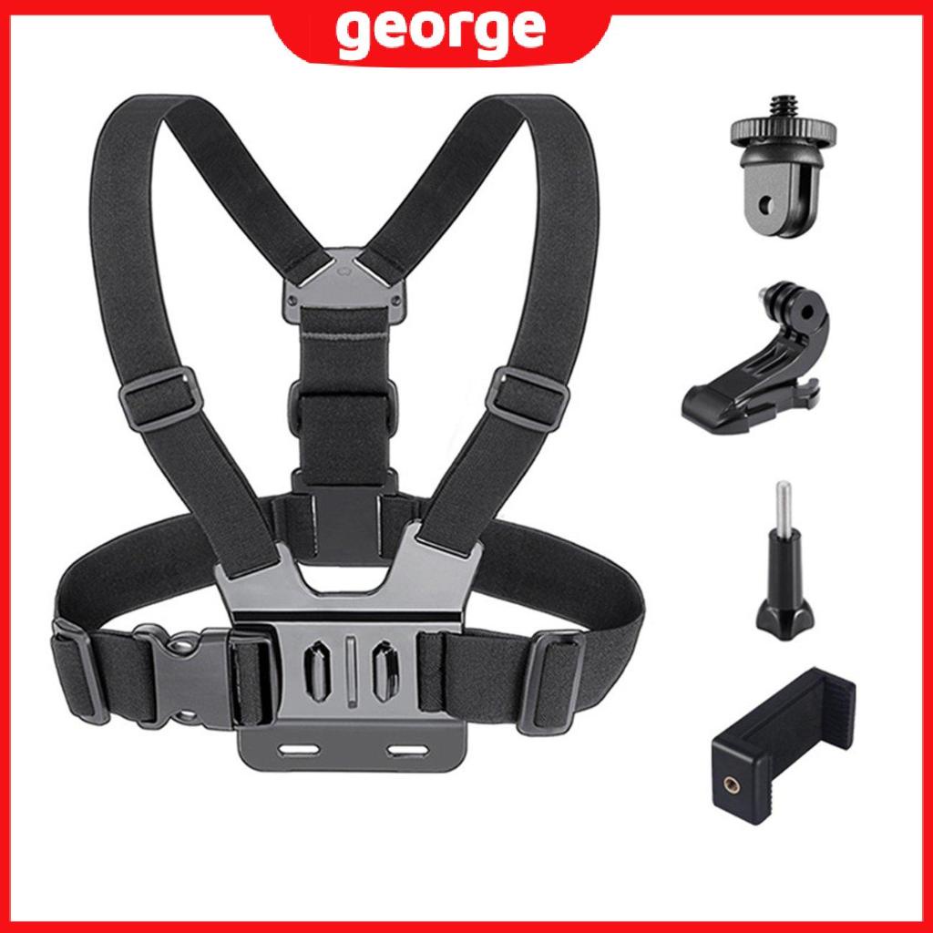 Dây Đeo Trước Ngực 5 Trong 1 Cho Máy Ảnh Gopro 9/8/7/6/5 Osmo | BigBuy360 - bigbuy360.vn