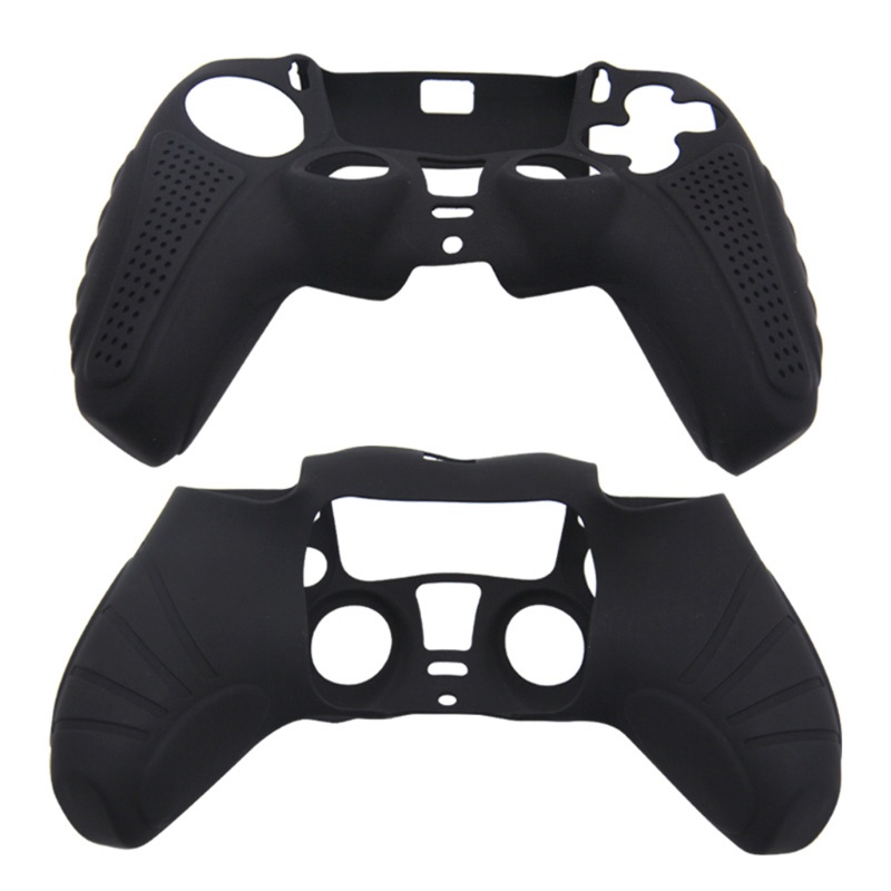 Bộ Vỏ Bọc Bằng Silicon Mềm Kèm Dây Cáp Sạc Cho Tay Cầm Chơi Game