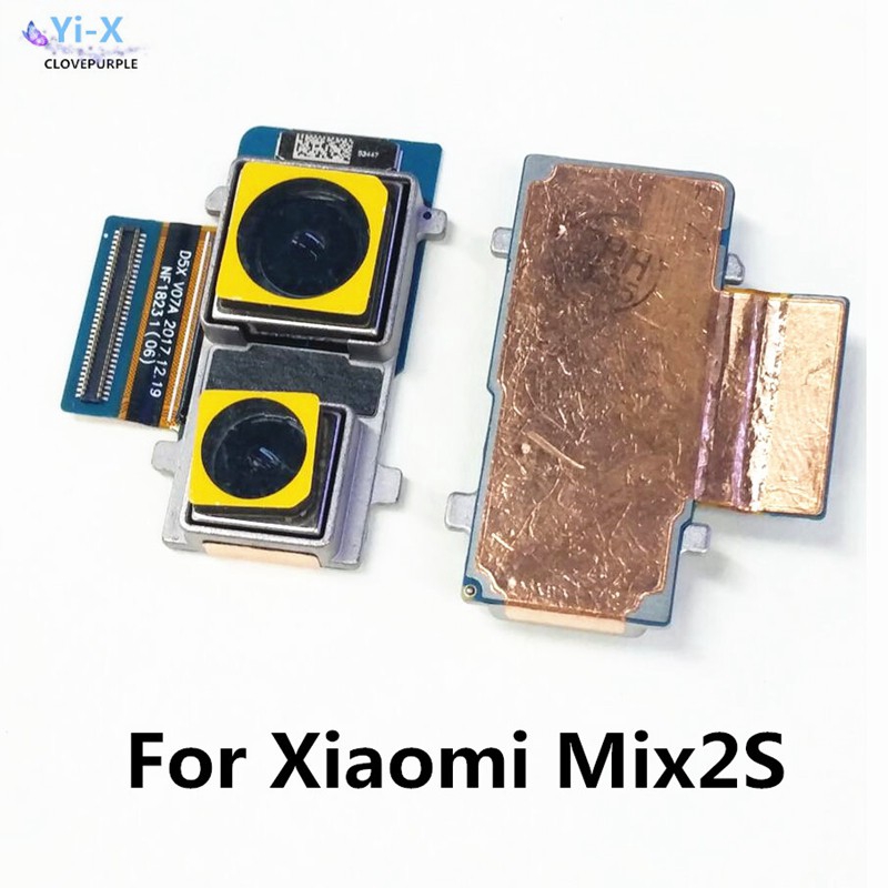 Phụ Kiện Mạch Camera Sau Cho Điện Thoại Xiaomi Mix 2s Mi Mix2S